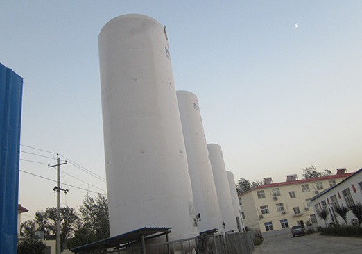 高純液氬、液氬